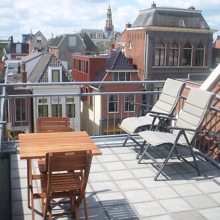 Gelkingehof Aparthotel Groninga Exterior foto