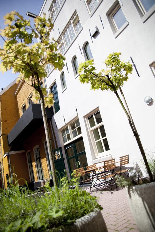 Gelkingehof Aparthotel Groninga Exterior foto